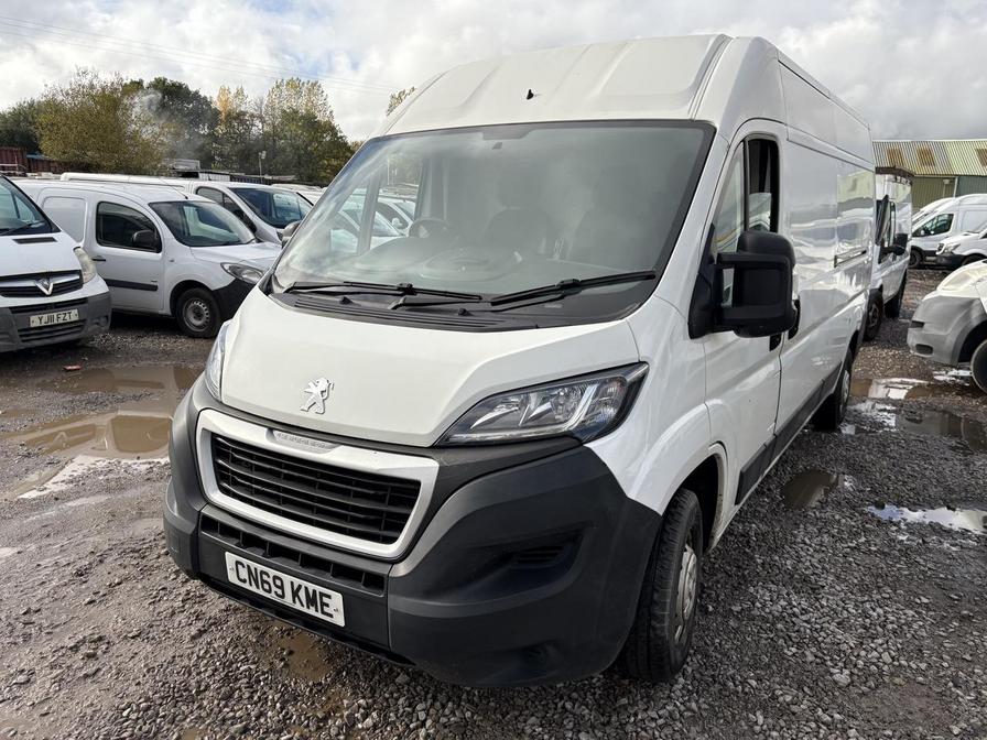 Used Peugeot Boxer 2020 for sale - 76328534: Photo 20