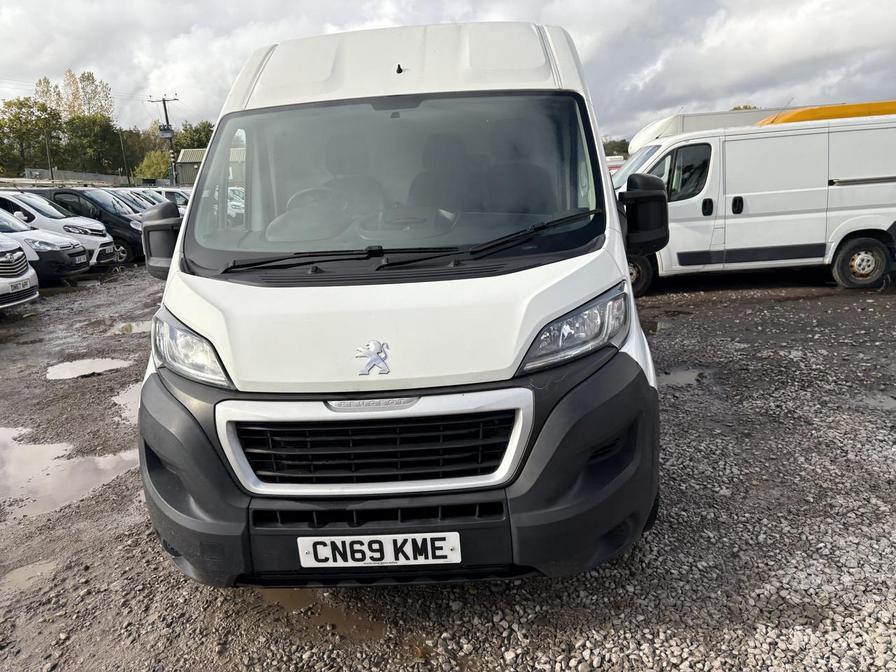 Used Peugeot Boxer 2020 for sale - 76328534: Photo 21