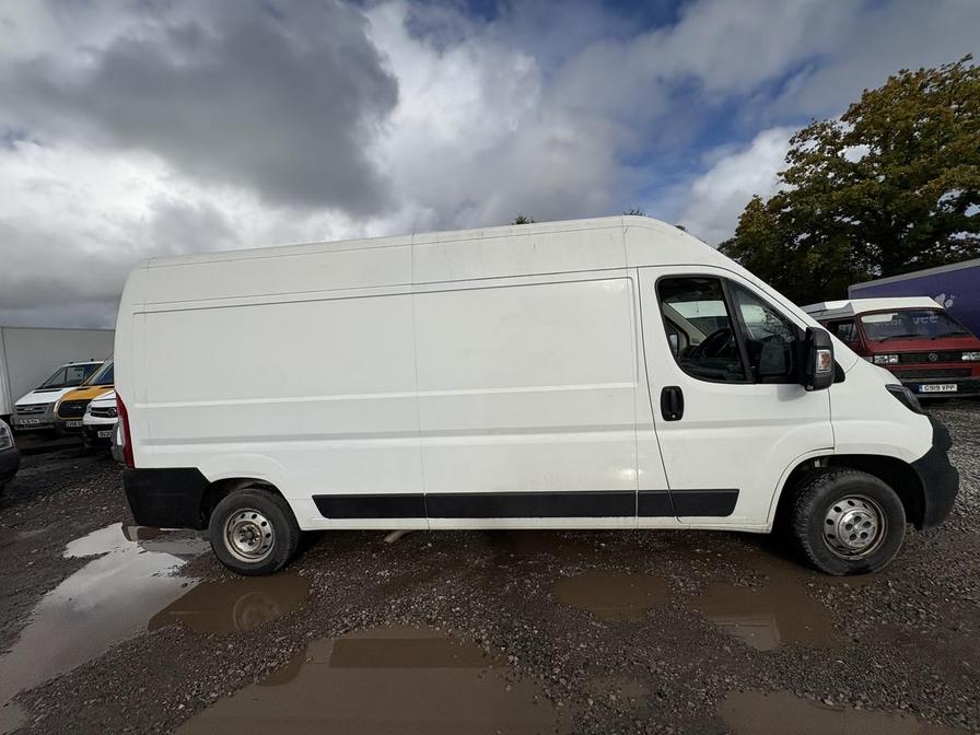 Used Peugeot Boxer 2020 for sale - 76328534: Photo 5