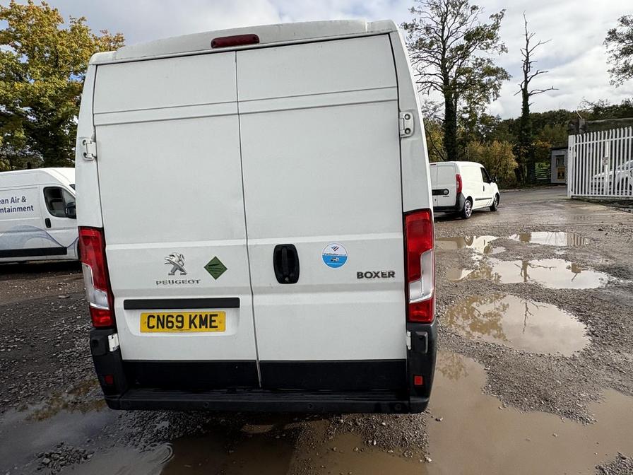 Used Peugeot Boxer 2020 for sale - 76328534: Photo 8