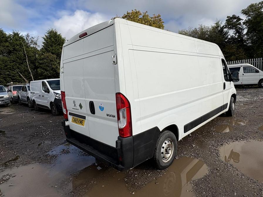 Used Peugeot Boxer 2020 for sale - 76328534: Photo 9