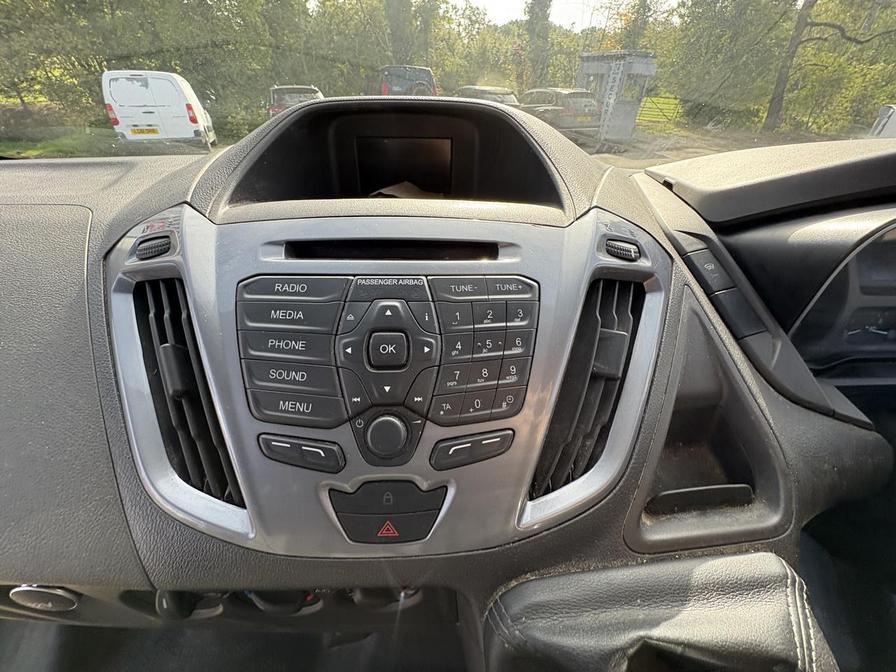 Used Ford Transit Custom 2016 for sale - 76636184: Photo 10