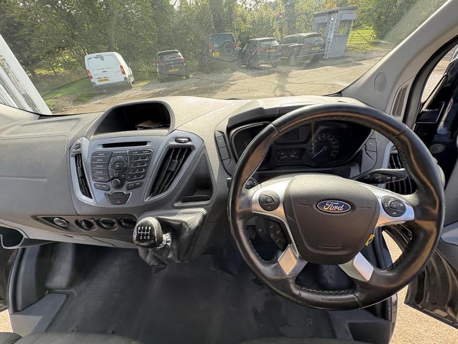 Used Ford Transit Custom 2016 for sale - 76636184: Photo 12