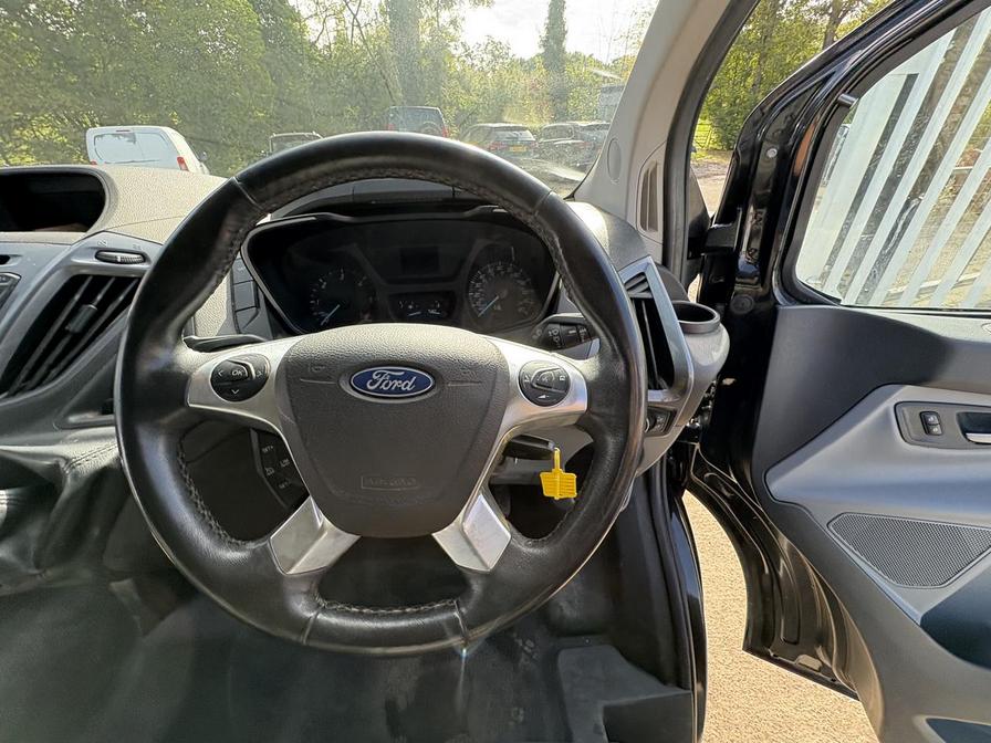 Used Ford Transit Custom 2016 for sale - 76636184: Photo 13