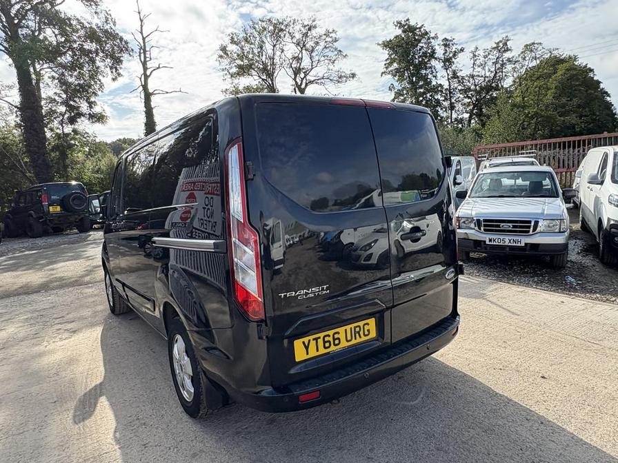 Used Ford Transit Custom 2016 for sale - 76636184: Photo 15