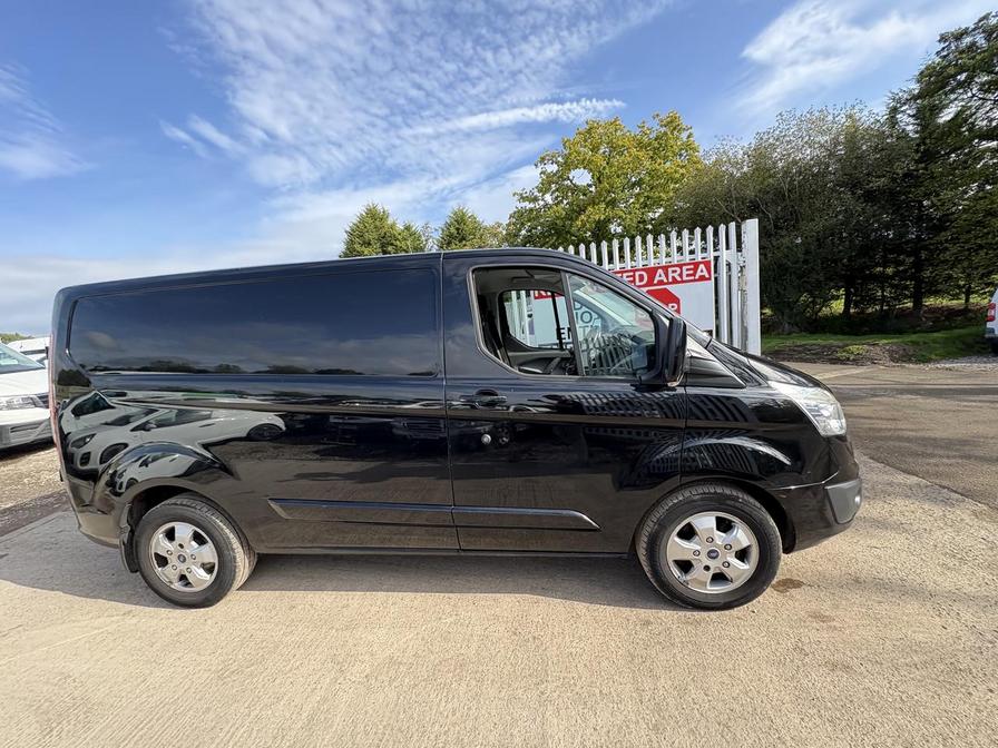 Used Ford Transit Custom 2016 for sale - 76636184: Photo 20