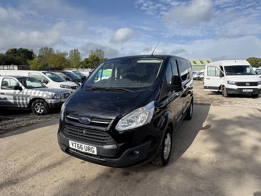 Used Ford Transit Custom 2016 for sale - 76636184: Photo 3