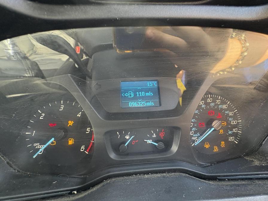 Used Ford Transit Custom 2016 for sale - 76636184: Photo 6