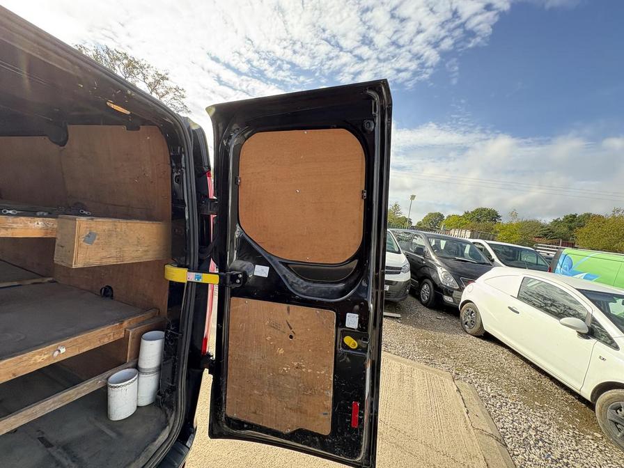 Used Ford Transit Custom 2016 for sale - 76636184: Photo 9