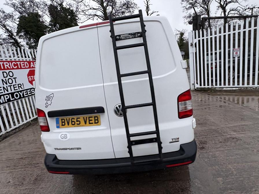 Used Volkswagen Transporter 2015 for sale - 76827028: Photo 10