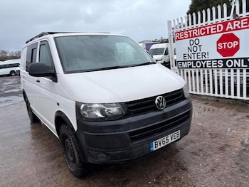 Used Volkswagen Transporter 2015 for sale - 76827028: Photo