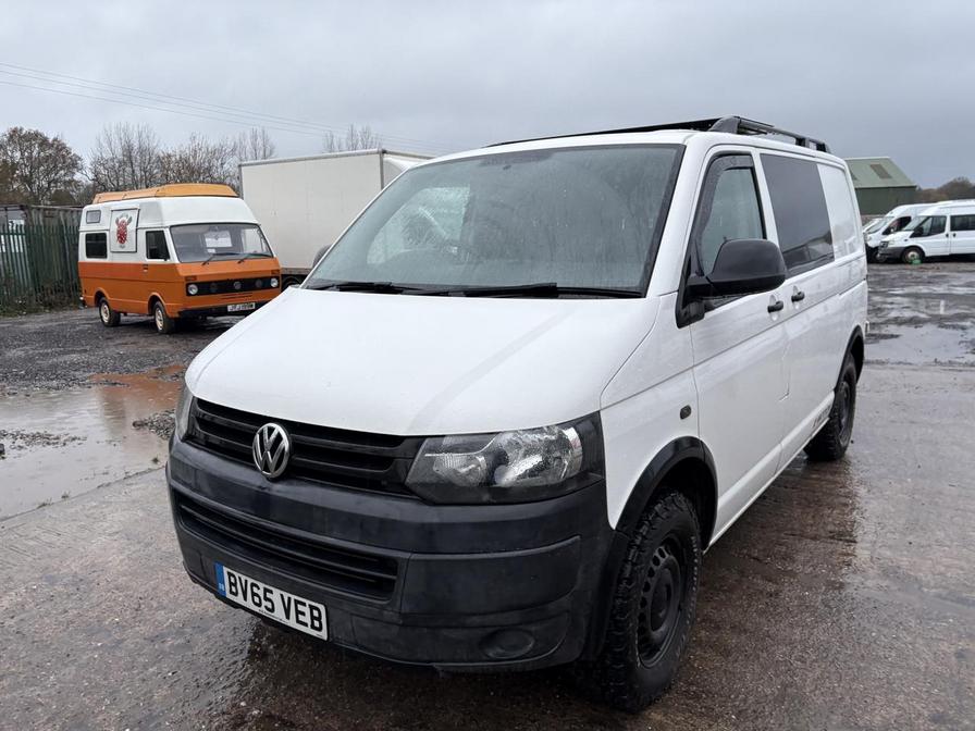 Used Volkswagen Transporter 2015 for sale - 76827028: Photo 21