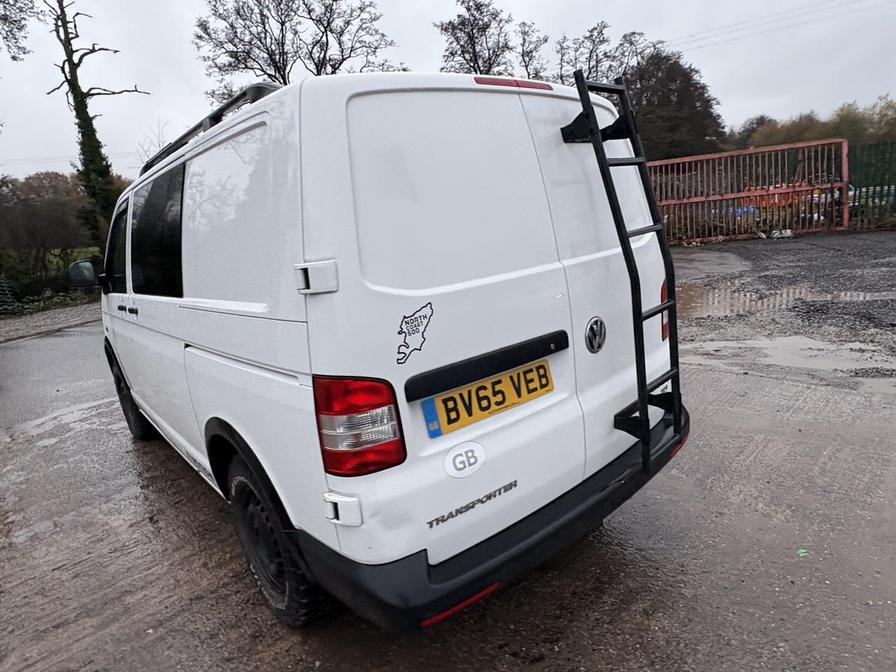 Used Volkswagen Transporter 2015 for sale - 76827028: Photo 7