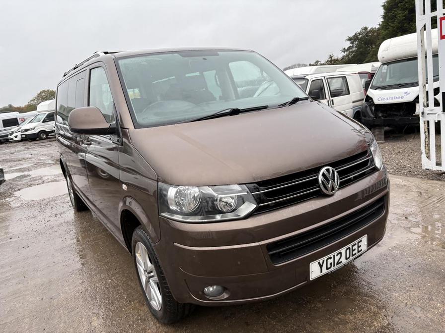Used Volkswagen Caravelle 2012 for sale - 76410924: Photo 1