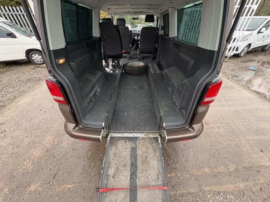 Used Volkswagen Caravelle 2012 for sale - 76410924: Photo 13