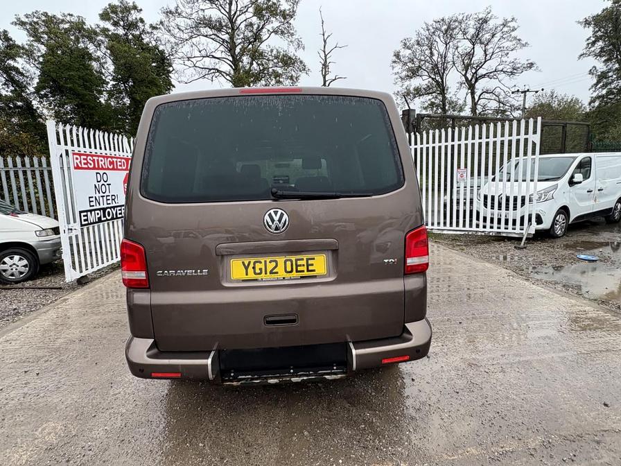 Used Volkswagen Caravelle 2012 for sale - 76410924: Photo 17