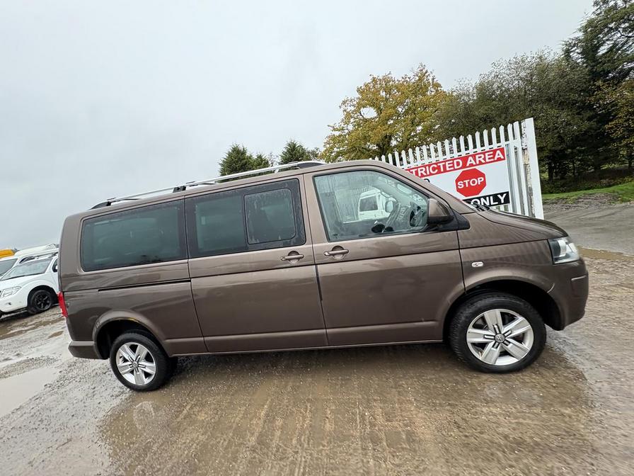 Used Volkswagen Caravelle 2012 for sale - 76410924: Photo 3