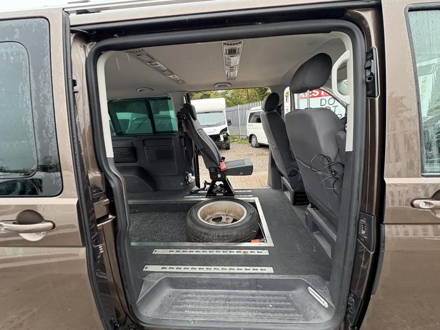 Used Volkswagen Caravelle 2012 for sale - 76410924: Photo 4