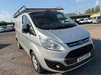 Used Ford Transit Custom 2017 for sale - 78730135: Photo