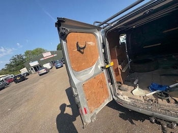 Used Ford Transit Custom 2017 for sale - 78730135: Photo