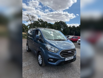 Used Ford Transit Custom 2019 for sale - 79466562: Photo