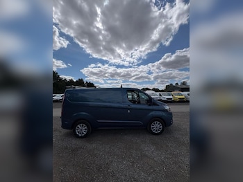 Used Ford Transit Custom 2019 for sale - 79466562: Photo