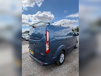 Used Ford Transit Custom 2019 for sale - 79466562: Photo