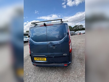Used Ford Transit Custom 2019 for sale - 79466562: Photo