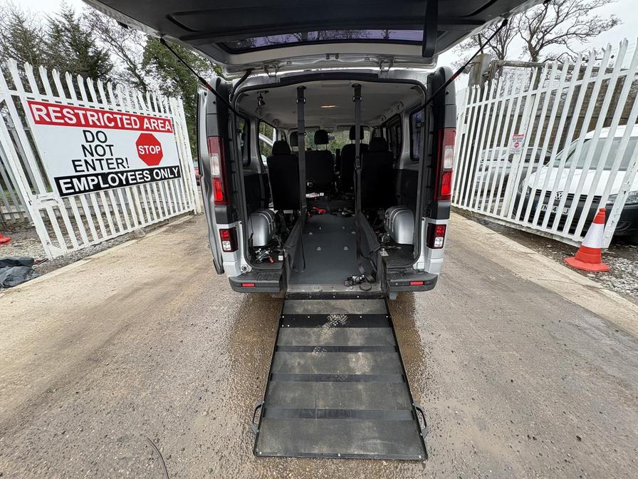 Used Vauxhall Vivaro 2016 for sale - 77615003: Photo 10