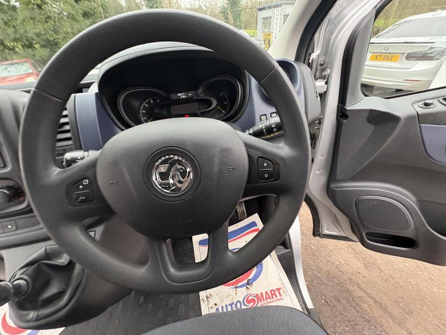 Used Vauxhall Vivaro 2016 for sale - 77615003: Photo 16