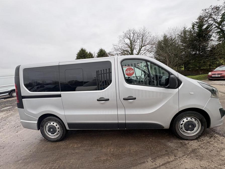 Used Vauxhall Vivaro 2016 for sale - 77615003: Photo 23