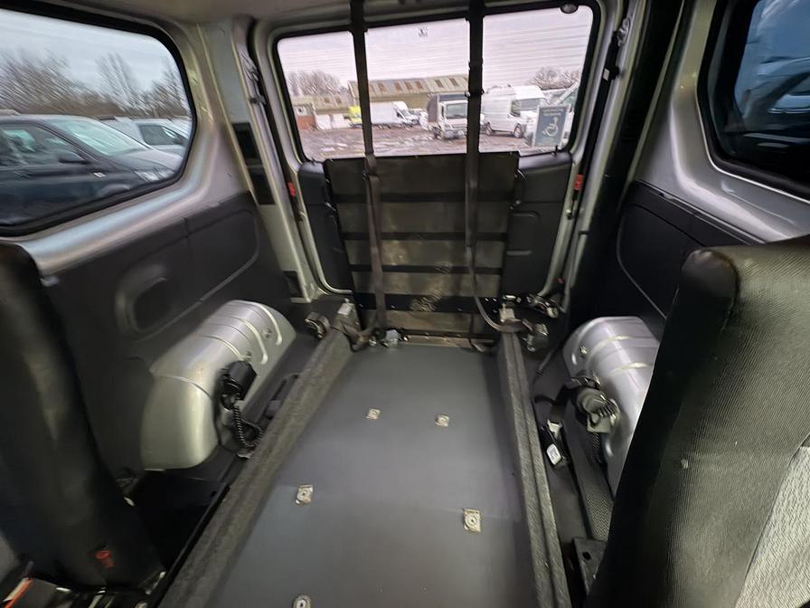 Used Vauxhall Vivaro 2016 for sale - 77615003: Photo 8