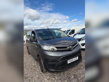 Used Toyota ProAce 2019 for sale - 79849313: Photo