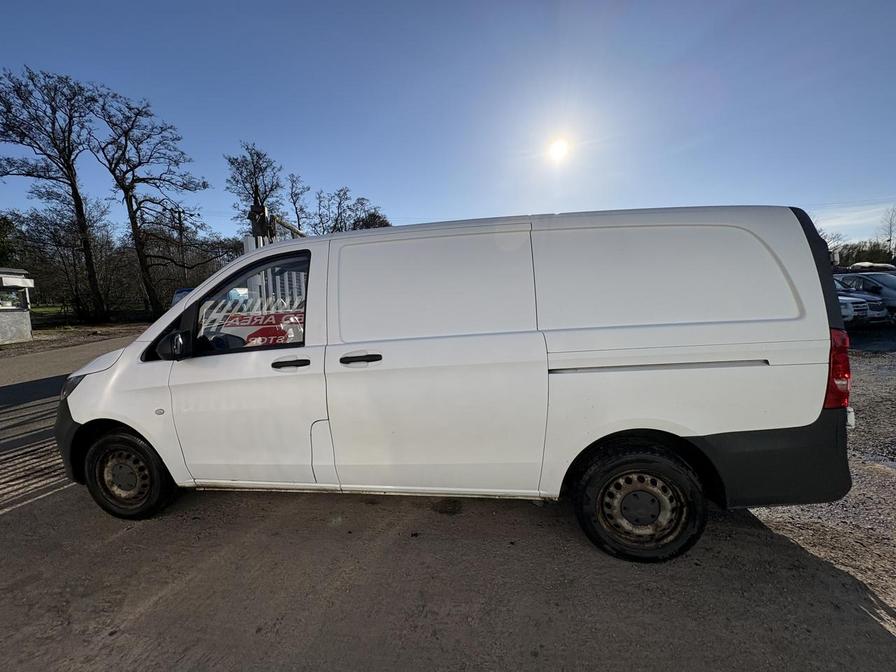 Used Mercedes-Benz Vito 2016 for sale - 77960363: Photo 11