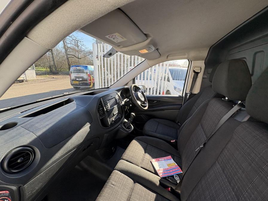 Used Mercedes-Benz Vito 2016 for sale - 77960363: Photo 13