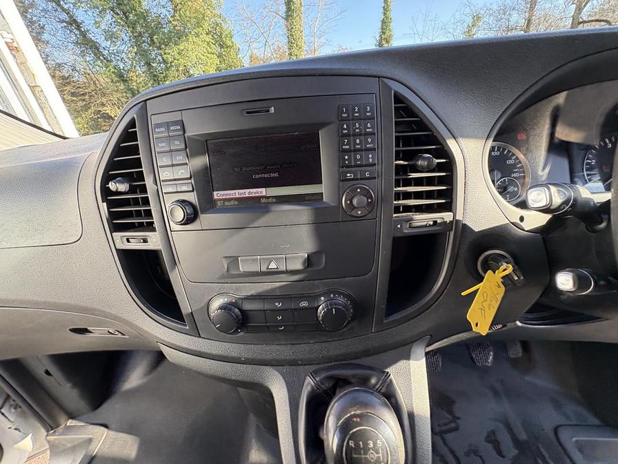 Used Mercedes-Benz Vito 2016 for sale - 77960363: Photo 16