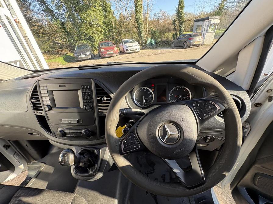 Used Mercedes-Benz Vito 2016 for sale - 77960363: Photo 17