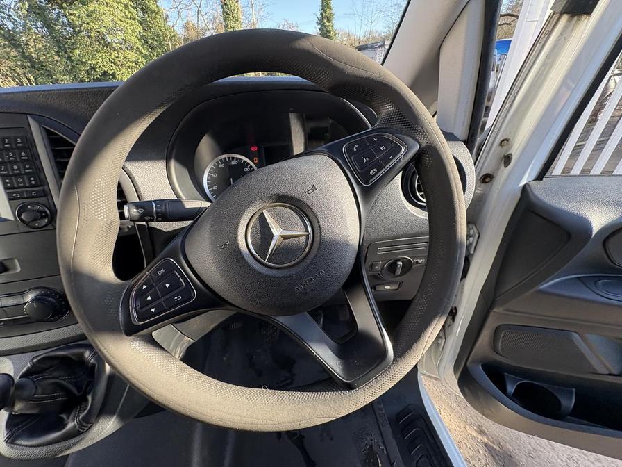 Used Mercedes-Benz Vito 2016 for sale - 77960363: Photo 18