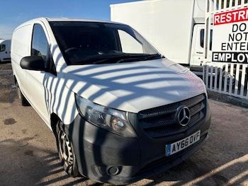 Mercedes-Benz Vito feature image