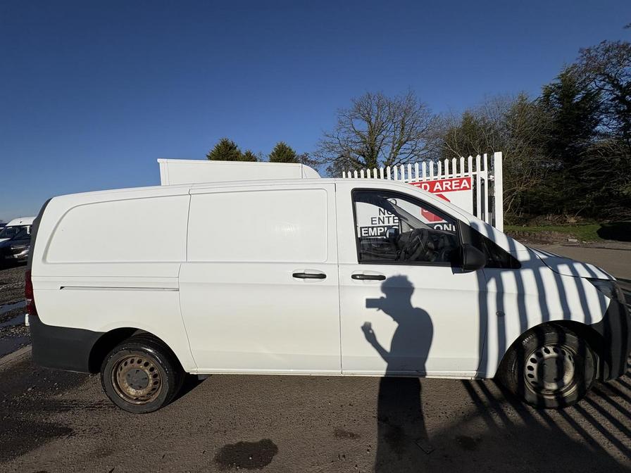 Used Mercedes-Benz Vito 2016 for sale - 77960363: Photo 2