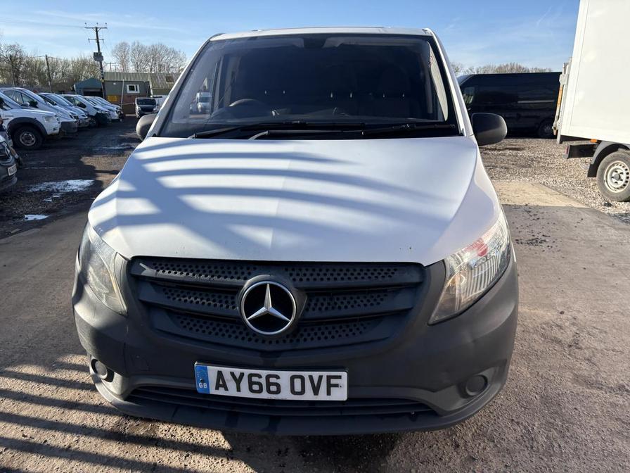 Used Mercedes-Benz Vito 2016 for sale - 77960363: Photo 3