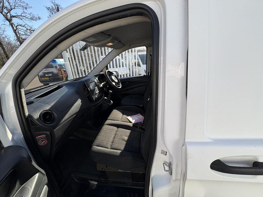 Used Mercedes-Benz Vito 2016 for sale - 77960363: Photo 5
