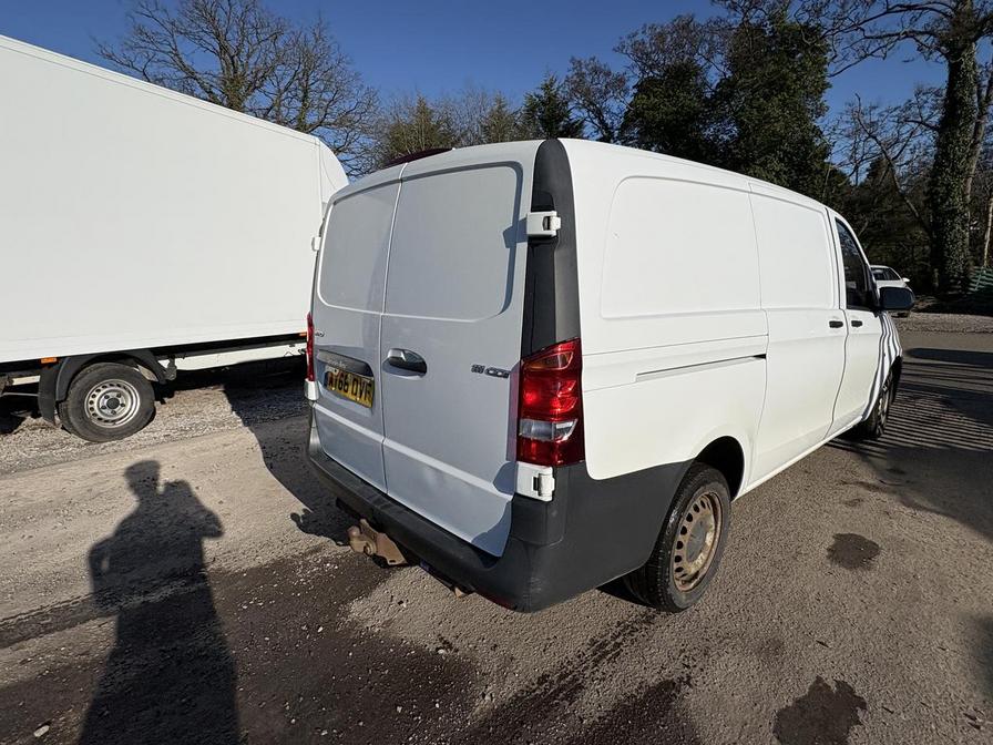 Used Mercedes-Benz Vito 2016 for sale - 77960363: Photo 6