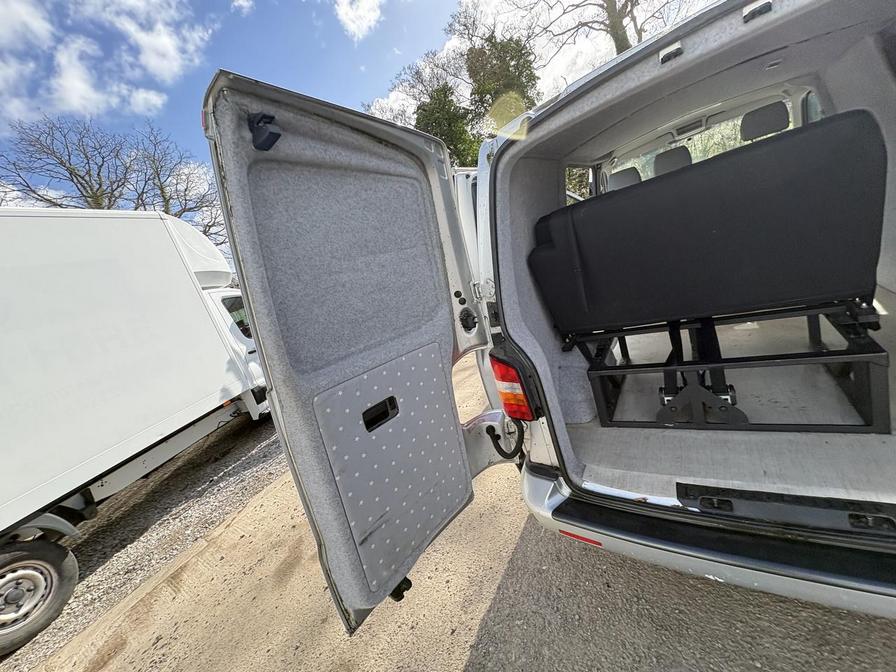 Used Volkswagen Transporter for sale - 78074880: Photo 10