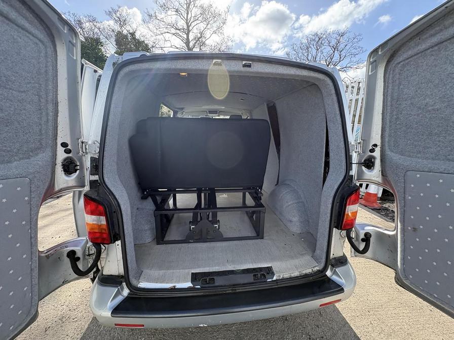 Used Volkswagen Transporter for sale - 78074880: Photo 11
