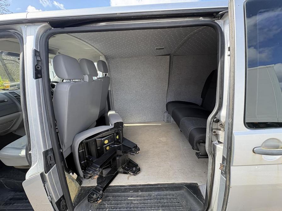 Used Volkswagen Transporter for sale - 78074880: Photo 19