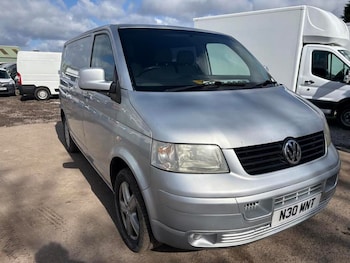 Used Volkswagen Transporter 2008 for sale - 78074880: Photo