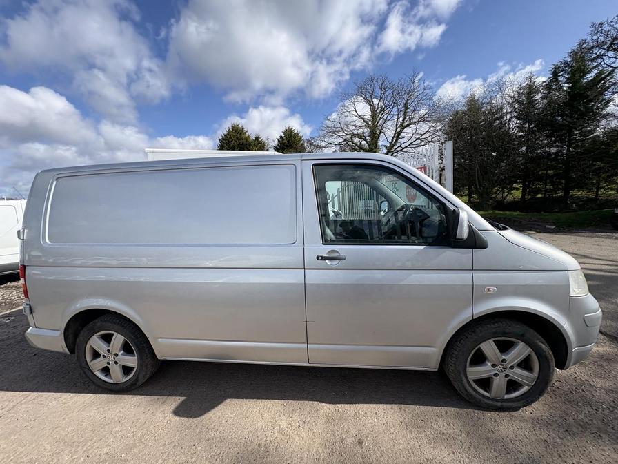 Used Volkswagen Transporter for sale - 78074880: Photo 2
