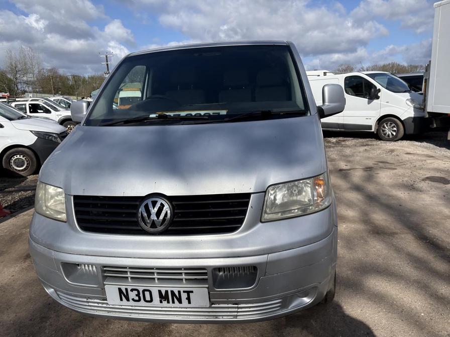 Used Volkswagen Transporter for sale - 78074880: Photo 3