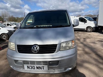 Used Volkswagen Transporter 2008 for sale - 78074880: Photo